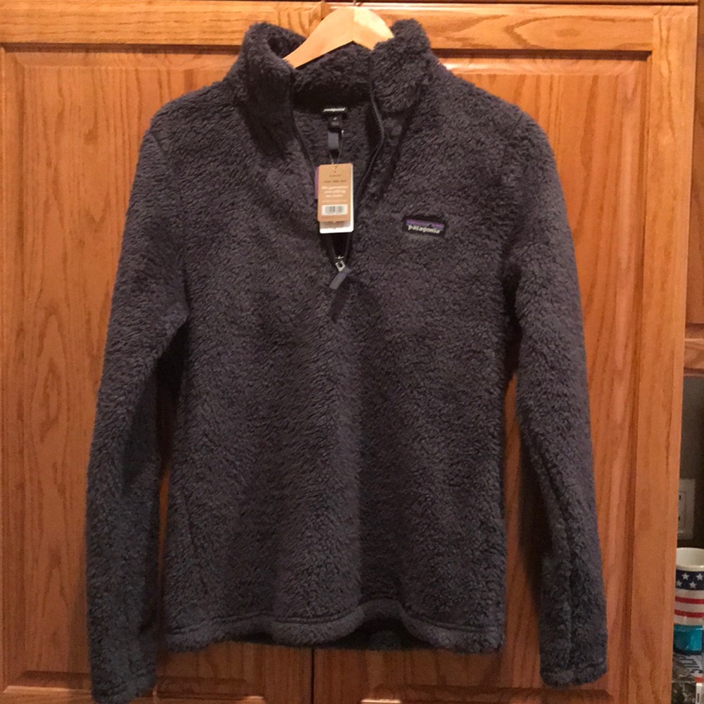 Patagonia Los Gatos 1/4 zip